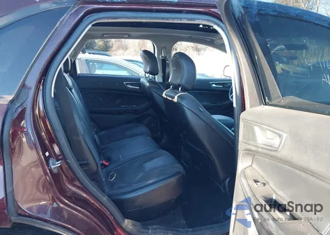 2017 Ford Edge Sport z USA, uszkodzony, nr VIN 2FMPK4APXHBC15015